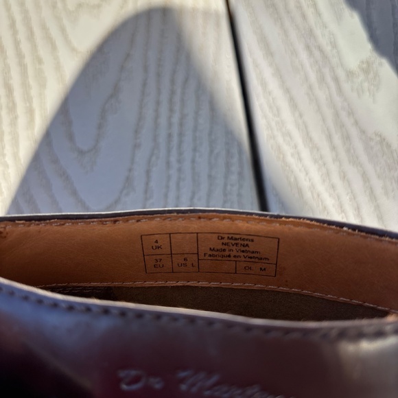 Dr. Martens Zita Nevena Ankle Boot Stilettos Women's Size 6 - Picture 9 of 12